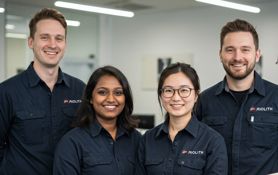 The Aiolith Team