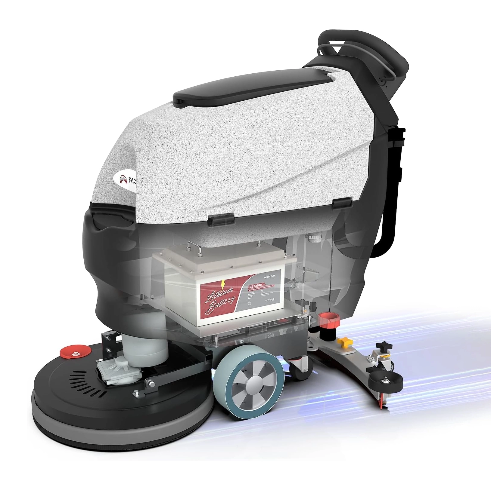 AF2013 Scrubber