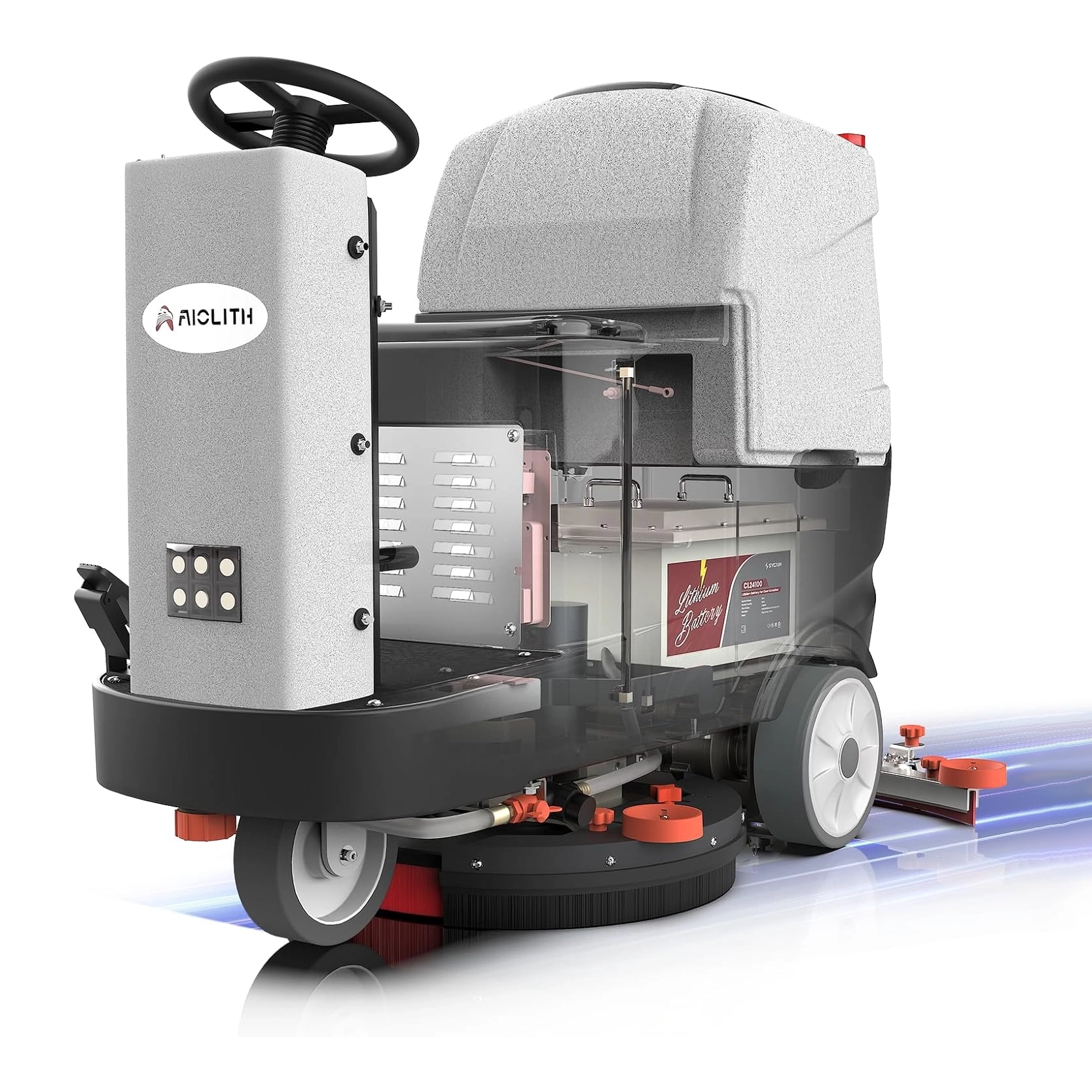 AF2225 Scrubber